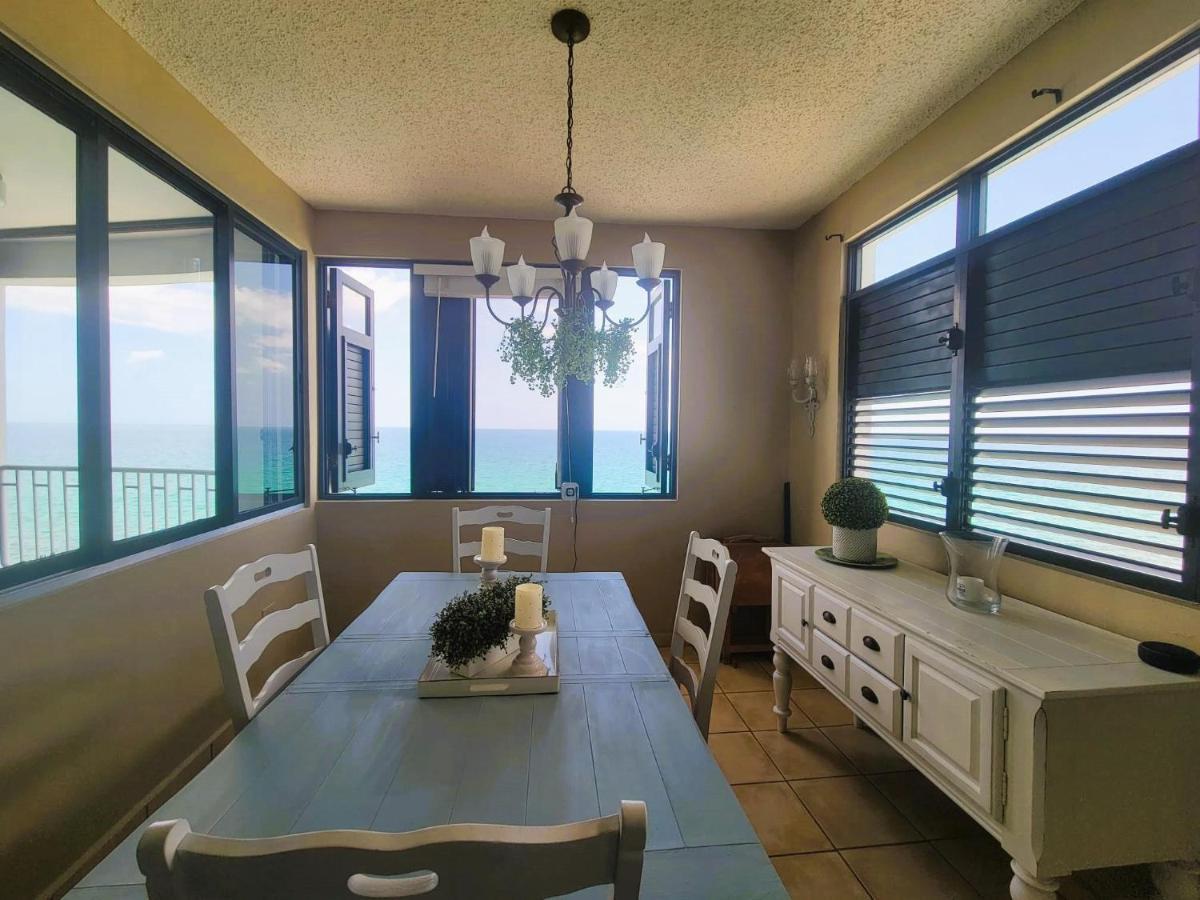 Beachfront 2 Bdr Unit At Victoria Del Mar 4E Rincón Extérieur photo
