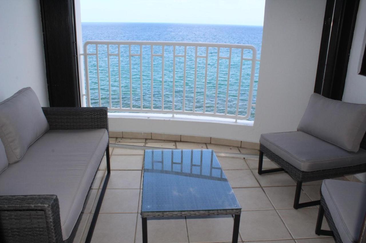 Beachfront 2 Bdr Unit At Victoria Del Mar 4E Rincón Extérieur photo