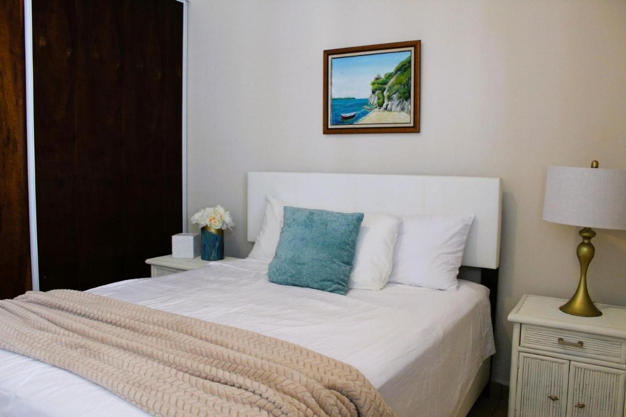 Beachfront 2 Bdr Unit At Victoria Del Mar 4E Rincón Extérieur photo